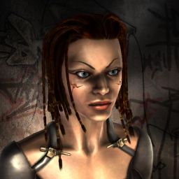 Jessickah — legacy portrait