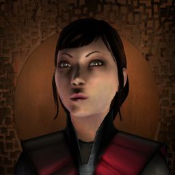Karasuma Akane — legacy portrait