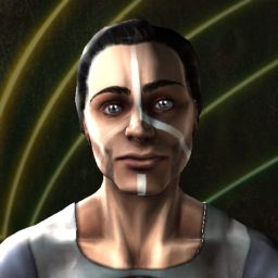 Garax Lance — legacy portrait