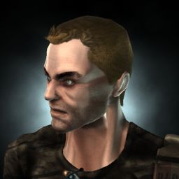 SpacePygmy — legacy portrait