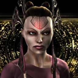 Spyra Gryra — legacy portrait