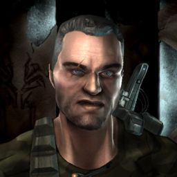 Shogun Mayday — legacy portrait