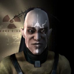 Littleluk — legacy portrait