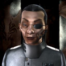 BadNo1 — legacy portrait