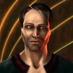 Keridos — legacy portrait