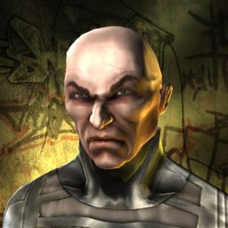Viper Vic — legacy portrait