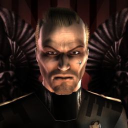 Cassius Narcom — legacy portrait