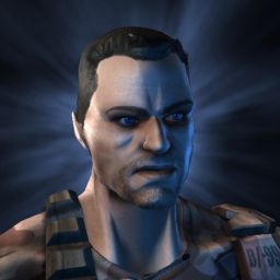 FyreKnight — legacy portrait