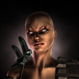 Nyatir — legacy portrait