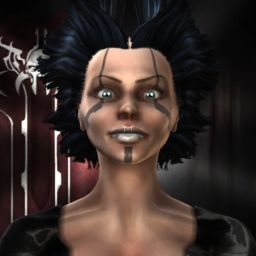 Seilor EVE — legacy portrait