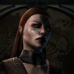 Ruby Thursday — legacy portrait