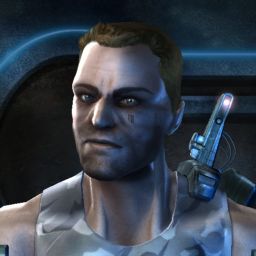 Aranox — legacy portrait