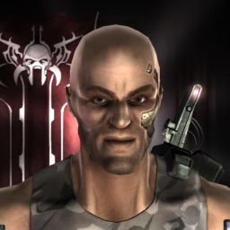 Zossek — legacy portrait