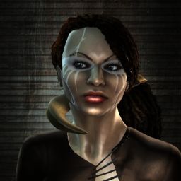 ShadowfireWraith — legacy portrait