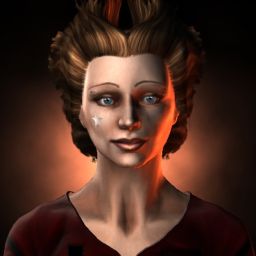 Mpress — legacy portrait