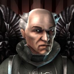 Kor Malak — legacy portrait