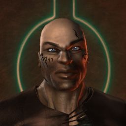 Jygar — legacy portrait