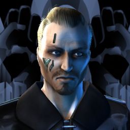 erywery — legacy portrait