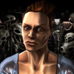 Levi Drake — legacy portrait