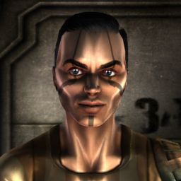 Nerigal — legacy portrait