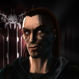 Morvick Fel — legacy portrait