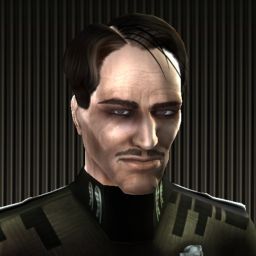 Detaro Gantis — legacy portrait