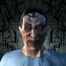 Baniya Bhai — legacy portrait
