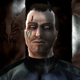 Yarell — legacy portrait