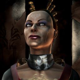 Zennia Conrad — legacy portrait