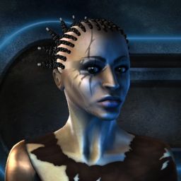 APHEXX 203 — legacy portrait