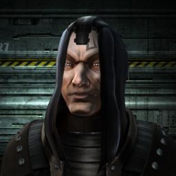Corskan DeLorenz — legacy portrait
