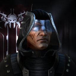 Commander Nightingale — legacy portrait