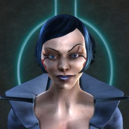 Rosalyn Wraith — legacy portrait