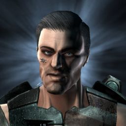 RevenG Absolut — legacy portrait