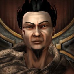 SteZo X — legacy portrait