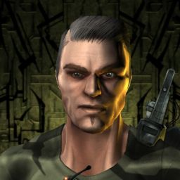 Mehnlo Black — legacy portrait