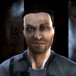 Fegan — legacy portrait