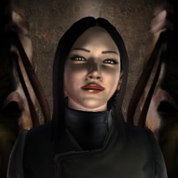 MissBlack — legacy portrait