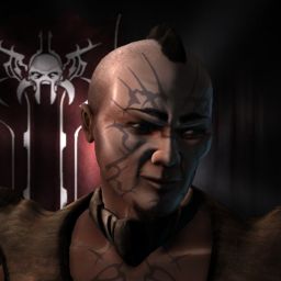 CommanderWorf — legacy portrait