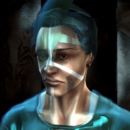 Nib's — legacy portrait