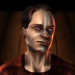 robberwm — legacy portrait