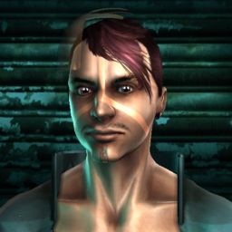 Arikadgi — legacy portrait