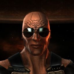Vantras — legacy portrait