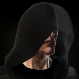 fishyink — legacy portrait