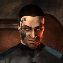 Moonglum X — legacy portrait