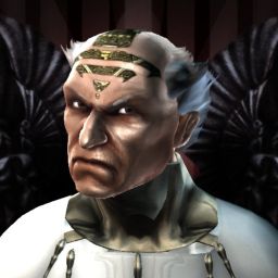 crocmore — legacy portrait
