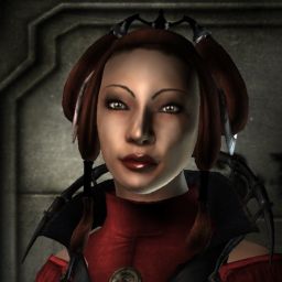 Ruqayyah — legacy portrait