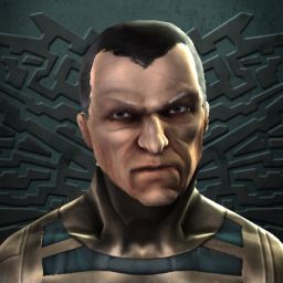 Coreaxe — legacy portrait