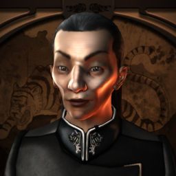 Bucanij — legacy portrait