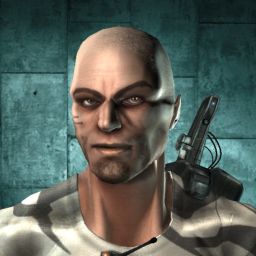 Dastardly Jim — legacy portrait
